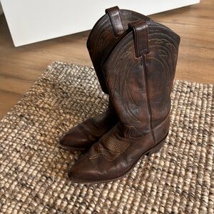 Frye Boots
